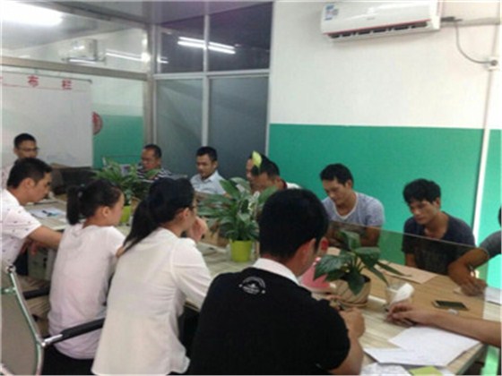 千凱不銹鋼水箱團隊