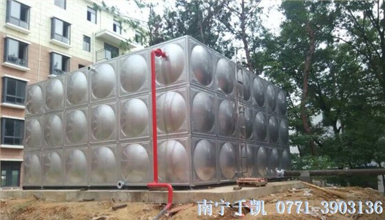 千凱不銹鋼水箱