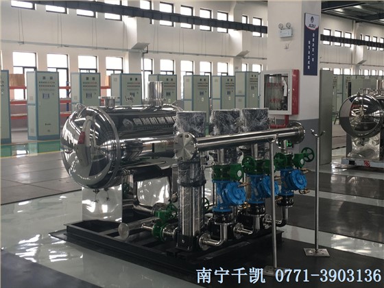 千凱無負(fù)壓供水設(shè)備