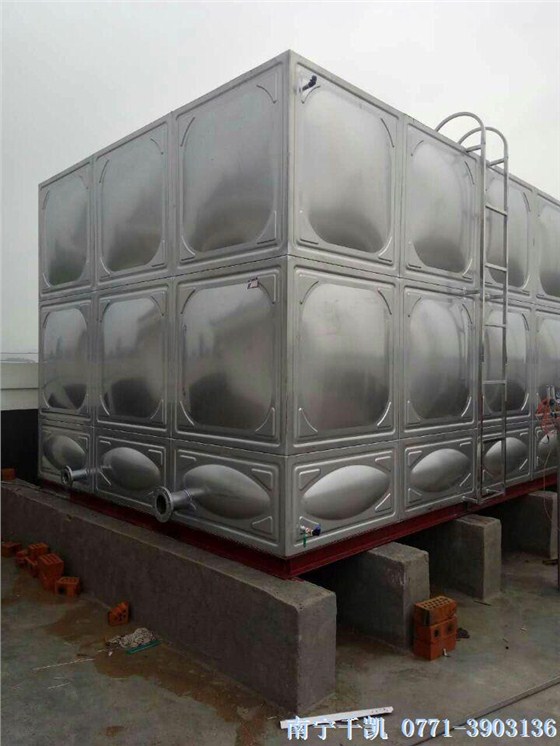 千凱不銹鋼消防水箱