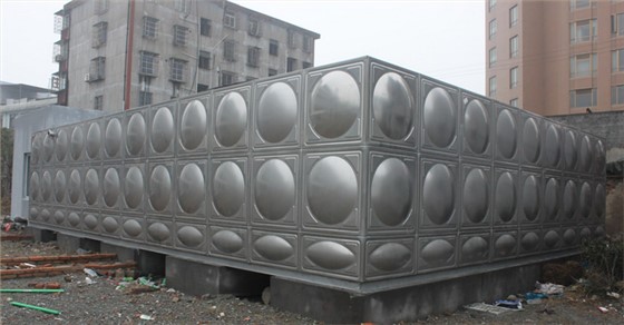 南寧千凱不銹鋼水箱