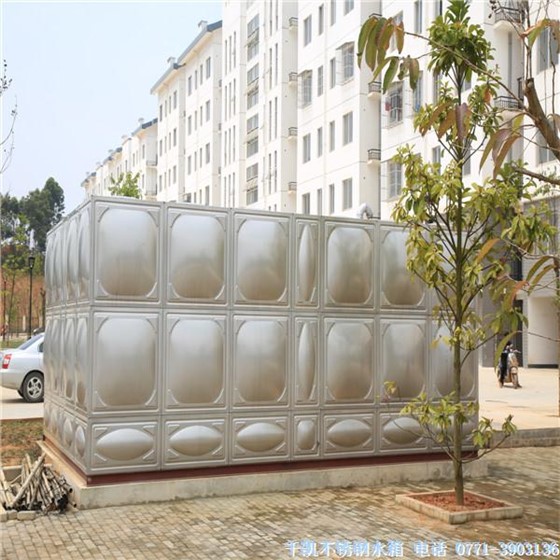 不銹鋼水箱廠家千凱，11年水箱行業(yè)經(jīng)驗(yàn)，咨詢07713930136