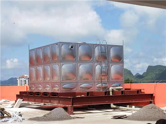 不銹鋼水箱廠家千凱