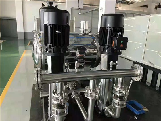 變頻供水設(shè)備