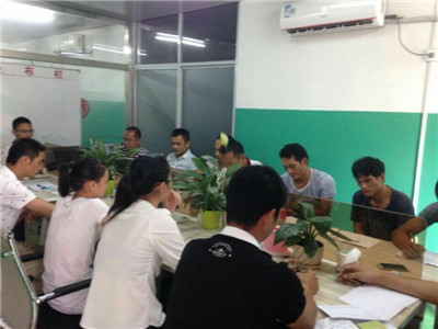 千凱不銹鋼水箱團隊