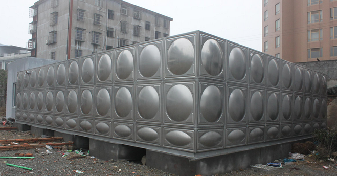 南寧千凱不銹鋼水箱