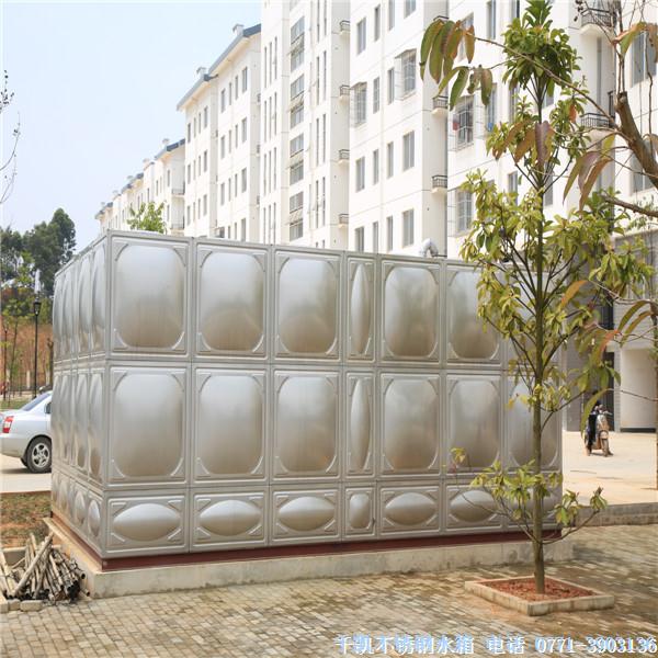 千凱不銹鋼水箱