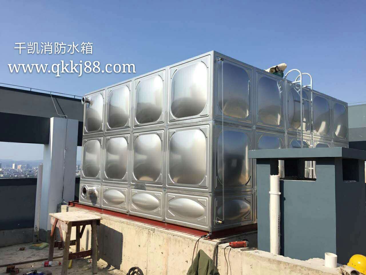 優(yōu)質(zhì)廣西不銹鋼水箱廠家當(dāng)選南寧千凱，11年專注水箱經(jīng)驗(yàn)，保證質(zhì)量，咨詢07713903136