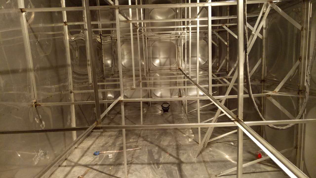 千凱不銹鋼生活水箱