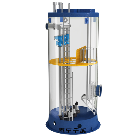 一體化預制泵站