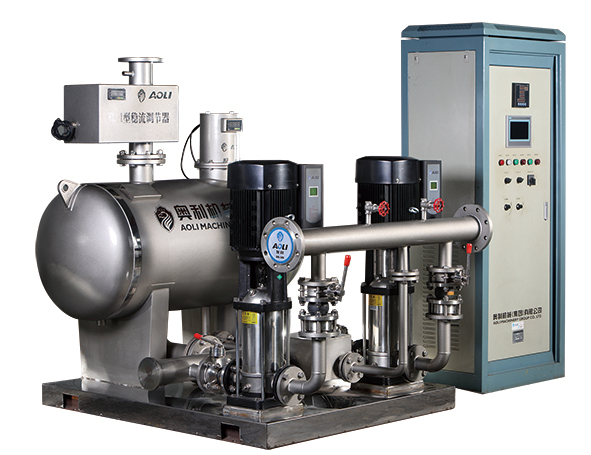 成套變頻供水設備