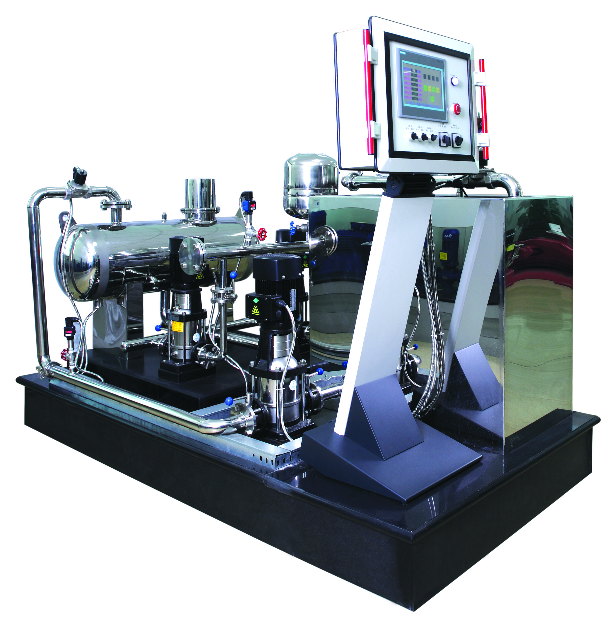 成套變頻供水設備